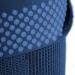 Bauerfeind Sports Compression Upper Leg Sleeves - Navy Large/Long (1 Pair) | Thigh & Hamstring Compression for Quad Support & Recovery - Buy Online on GoSupps.com
