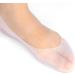 JYTDBCS 1 Pair Moisturizing Silicone Sock Full Length Moisturizing Socks Cracked Feet Care Protector Soft Silicone Gel Spa Deep Moisturizing Full Foot Socks Silicone Socks for blisters. - Buy Online on GoSupps.com