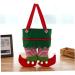 RORPOIR Christmas Candy Bag Santa Claus Goodie Bags Candy Bag for Christmas Bag for Red Handbag Red Medium - Buy Online on GoSupps.com