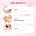 RICOO Gluta Brightening Booster Cream - Brightening Pearl Capsules & Exfoliating Body Gel for Women | International Shipping Available - Buy Online on GoSupps.com