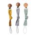 BioTat Schnuller Clip - Baby Schnullerband |Schnullerband Universal holder Leash to attach calming toys boys and girls toothing toys