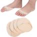 Forefoot Cushions | Medium Footed Support for Midfoot Pain Relief | Beige Foot Pads for Running & Football - Buy Online on GoSupps.com