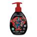 Naturaverde |Kids - Marvel Avengers - Liquid soap for children Captain America children's soap with extracts made of marigold and chamomile organic hand soap 250 ml