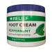 Spearmint Epsom Salt Foot Cream - 6 Oz. (2pk.) for Soothing Relief - Buy Online on GoSupps.com