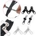 EuTengHao 169Pcs Zipper Repair Kit with Pliers Tool - Replacement and Rescue Set for Clothing, Jackets, Purses, Luggage, Backpacks - Silver and Black - Buy Online on GoSupps.com