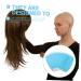 POPETPOP 23 Sheets Double Sided Wig Film Hair Extension Tape Strips Hair Wig Tape Wig Adhesive Tape Toupee Tape Water Proof Tape Wig Tape Supply High Viscosity Paper Front Support - Buy Online on GoSupps.com