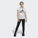 adidas Girls' Plus Size Tricot Jogger Pants - Medium Adi Black - Buy Online on GoSupps.com
