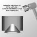 Optimized Styling Concentrator Attachment Nozzles for Dyson Supersonic Hair Dryer - Compatible with HD01 HD02 HD03 HD04 HD08 HD15 | International Shipping Available - Buy Online on GoSupps.com