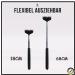 SCUUBY Telescopic Back Scratcher - High-Quality Stainless Steel Extends to 68cm | Perfect for Relieving Itch | Durable & Ergonomic Design - Buy Online on GoSupps.com