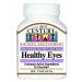 21st Century Healthy Eyes Tablets 60 Count (Pack of 2)