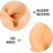 NOLITOY Silicone Ear Model Prank Props - Realistic Ear Mold Earrings & Earplugs for Fun Decor - Buy Online on GoSupps.com