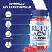 XSlim Keto Gummies - Advanced Weight Loss with Apple Cider Vinegar | 60 Gummies - Buy Online on GoSupps.com