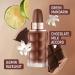 Cacharel Yes I Am Delicious Eau de Parfum Spray Perfume for Women - Green Mandarin Jasmin Hazelnut & Chocolate Milk Accord Fragrance 0.33 Fl Oz (Pack of 1) - Buy Online on GoSupps.com