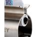 Set of 3 Metal Toothpaste Tube Squeezers - XYKEEY Toothpaste Tube Wringer Stand in Sliver - Buy Online on GoSupps.com