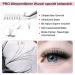 Buy 6D-C-07-MIX Short Stem Eyelash Extensions | Finished Compartment Volume Eyelashes 0.07 C Curl (8-14 mm) - International Shipping - Buy Online on GoSupps.com