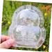 SUPVOX Novel Shaping Fruits Shaping Tool Fruit Fruit Mould Fruit Accessory Stereotypes - Buy Online on GoSupps.com