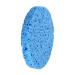 kawehiop 10 Pieces Facial Cleaning Sponges Exfoliating Round Reusable Cosmetic Sponge Professional Skincare Clean Beauty