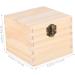 Minkissy 6-Compartment Wooden Storage Box for Essential Oils Jewelry & Beads - Perfect Organizer for Aromatherapy Gifts - Buy Online on GoSupps.com