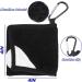 Melanther 9ft Golf Ball Retriever with Stainless Steel Shaft and Towel - Telescopic Tool for Water Retrieval | Golf Accessories and Gift - Buy Online on GoSupps.com