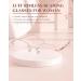 Buy Luff Frameless Reading Glasses for Men & Women | Blue Light Blocking Anti-Eye Load 2.0x Fashionable Pink Metal Readers - International Shipping - Buy Online on GoSupps.com