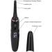 Electric Heated Eyelash Curler - Digital Temp Control & Waterproof Lash Curler for Perfect Eye Beauty - Buy Online on GoSupps.com