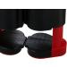 Retractable Table Tennis Net Replacement - 6ft Ping Pong Net & Post with PVC Storage Bag - Fits Tables Up to 2.0 inch - Black - Buy Online on GoSupps.com