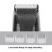 Denash Beard Trimmer & Hair Clipper - Cordless USB Rechargeable Perfect for Men Women & Children - Buy Online on GoSupps.com