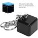 EVSCAN Snooker Cue Chalk Box - Portable Billiard Chalk Holder with Key Ring - Buy Online on GoSupps.com