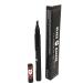Premium Beard Filler Pen & Gray Hair Concealer - Waterproof and Smudge-Proof for 24hrs+ - Ideal for Patchy Gray Beards - in the color Ginger-Charm for Reddish-Brown to Red Hair