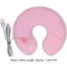 Garosa Breastfeeding Heat Pads - Soothing Electric Nursing Pads with 3 Heat Settings (50 55 60 ) for Mothers - Buy Online on GoSupps.com