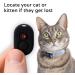Tabcat v2 Pet Cat/Kitten Tracker New Longer Range & Smaller Tags More Accurate Than GPS - Buy Online on GoSupps.com