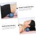 Frcolor Lacrosse Balls for Deep Tissue Massage & Muscle Relief - 1 Pack Fascia Massage Balls for Home and Yoga - Buy Online on GoSupps.com