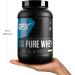 EFX Sports Training Ground Pure Whey Protein Powder - Fast Digesting Isolate & Concentrate for Muscle Growth & Recovery | 24g Protein per Serving | 32 Servings (Vanilla) - Buy Internationally - Buy Online on GoSupps.com
