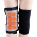 Tourmaline Knee Support Brace & Compression Sleeve for Osteoarthritis | Therapeutic Heating Pad for Pain Relief - 1 Pair - Buy Online on GoSupps.com