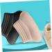 NOLITOY Heel Sticker Pads for Kids & Women - 16 Pairs Half Size Cushions Comfortable High Elastic Sponge Ideal for Boots & Daily Use - Buy Online on GoSupps.com