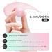 LASHVIEW Eyelash Extension Remover Cream - Special Lily Flavor, 5g - Low Irritation Formula for Sensitive Skin - Buy Online on GoSupps.com