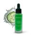 LAV LIA Hydro Cucumber Vegan Hydrating Serum with cucumber extract hyaluronic acid and 15 plant extracts - Refreshing revitalizing and nourishing for radiant skin - 30 ml