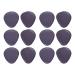 Metatarsal Pads 6 Pairs Forefoot Inserts for Women and Men Oval Gel Metatarsal Pads Purple Size Foot Cushions Relief Pads Forefoot Cushion Pads Foot Pads for Women Man