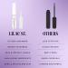 Lilac Lash Crystal Coat - Long Lasting Waterproof Sealant | Vegan & Cruelty-Free | Extend Wear - 0.17 fl oz - Buy Online on GoSupps.com