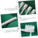 Buy Minkissy 18 STK Wangan Hair Toothbrush Cleaning Tool - Travel & Oral Care for Kids & Adults - International Shipping Available - Buy Online on GoSupps.com