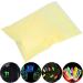 Nail Luminous Powder DIY Luminous Powder Long Service Life for Hair Salon for Personal Dress for Cosmetics for Ladies Dressing(Golden) - Buy Online on GoSupps.com