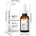 Natravor GLP-1 SlimFuse Satiation Burning Drops Carb Blocker for Women & Men (3PCS) - Buy Online on GoSupps.com
