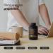 Cordyceps Sinensis BIO CS-4 6.500mg - 6 MONTHS - 180 capsules of vital mushroom extract CS-4 (10:1) - 40% Bioactive Polysaccharides - Vegan - WITHOUT additives gluten - laboratory controlled - Buy Online on GoSupps.com