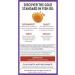 Buy New Chapter Wholemega Fish Oil Supplement - 60 Capsules | Omega-3 Benefits - Buy Online on GoSupps.com