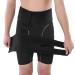 Buy Compression Brace for Hip & Thigh Support | Muscle Strain Prevention Belt - Breathable & Elastic Sports Protector for Men & Women - Buy Online on GoSupps.com