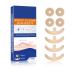Silicone Scar Sheets Safe Relief Scar Reduction Restore Elasticity Silicone Scar Sheets for Breasts Reduce and the Scar