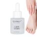 Cuticle Remover Nail Hardener and Cuticle Remover for Pedicure - Liquid Nail Oil Cuticle Softener 20ml Cuticle Repair Nail Strengthener for Damaged Nails Heal Cracked Nails Qiyifang