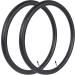 2 Pack 700C 28 Road Bike Tubes FV48 Presta Valve | 700x35C/38C/40C/43C Compatible | Bicycle Tubes for 700C x 35C-43C Tires - Buy Online on GoSupps.com