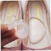 Healvian 8 Pairs Detachable Gel Shoe Insoles for Women - Arch Support Half Pads for Comfort & Pain Relief - Buy Online on GoSupps.com