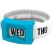 Daily Medication Reminder (Large) by Hourbands | Stay Organized & Never Miss a Dose - International Shipping Available - Buy Online on GoSupps.com